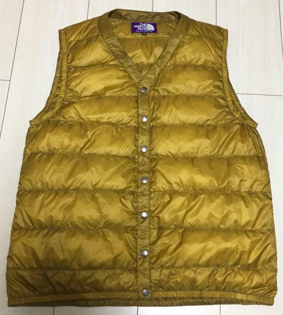 【再値下げ】ノースフェイス ダウンベスト