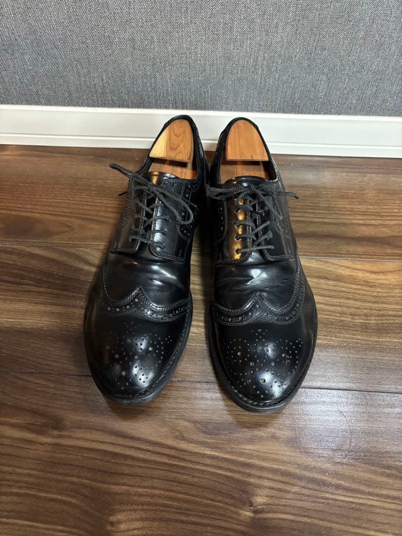 PRADA ビジネスシューズ　43