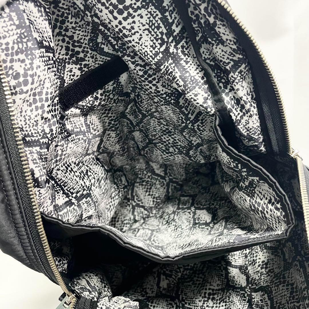 PORTER x-girl コラボ 限定 リュック バックパック 大容量 多機能