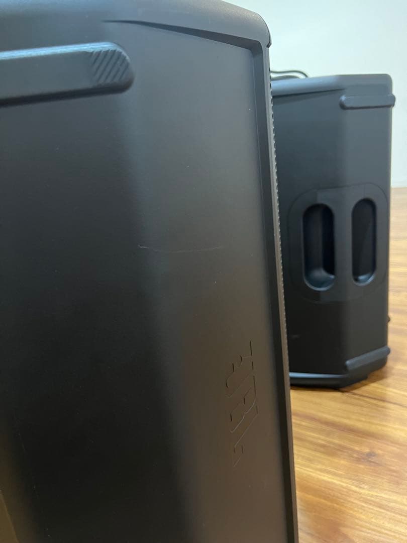 2台セットJBL EON712 12インチ パワードPAスピーカー