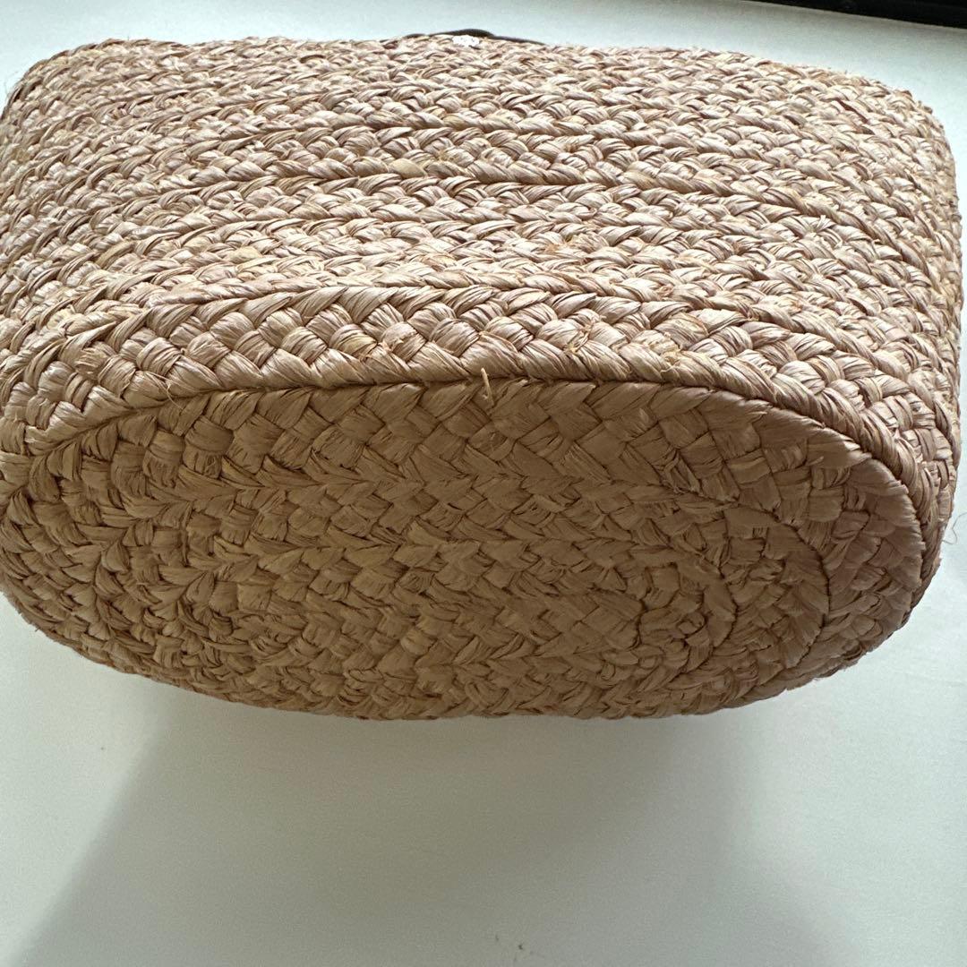 ヘレンカミンスキー　カゴバッグ　新品同様