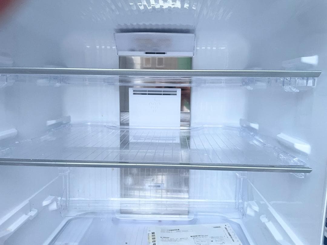 SHARP/シャープ 冷凍冷蔵庫 415L　SJ-GT42E-R 2019年製