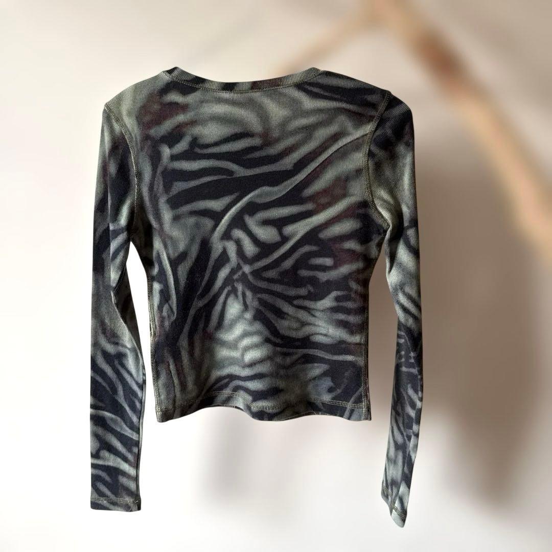 DIESEL ロングスリーブカットソー