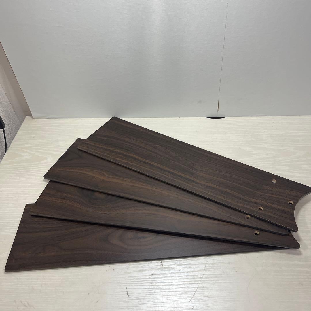 K シーリングファン ブラック　JAVAlO ELF JE-CF003-BK