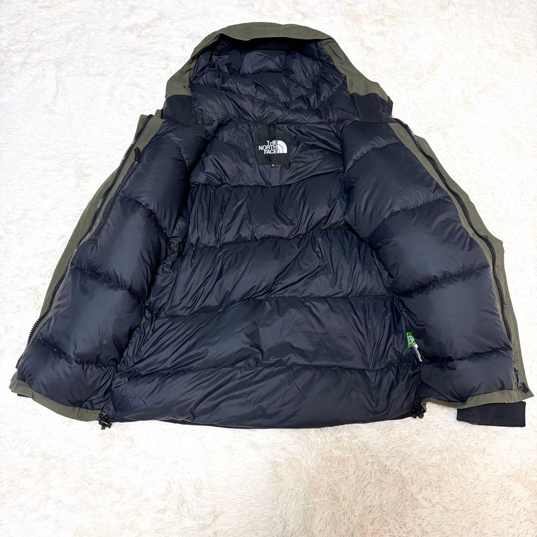 美品✨THE NORTH FACE マウンテンダウンND92237 大きいサイズ