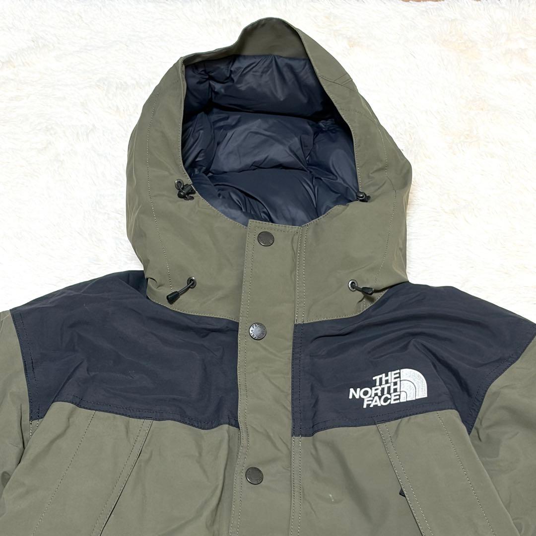 美品✨THE NORTH FACE マウンテンダウンND92237 大きいサイズ