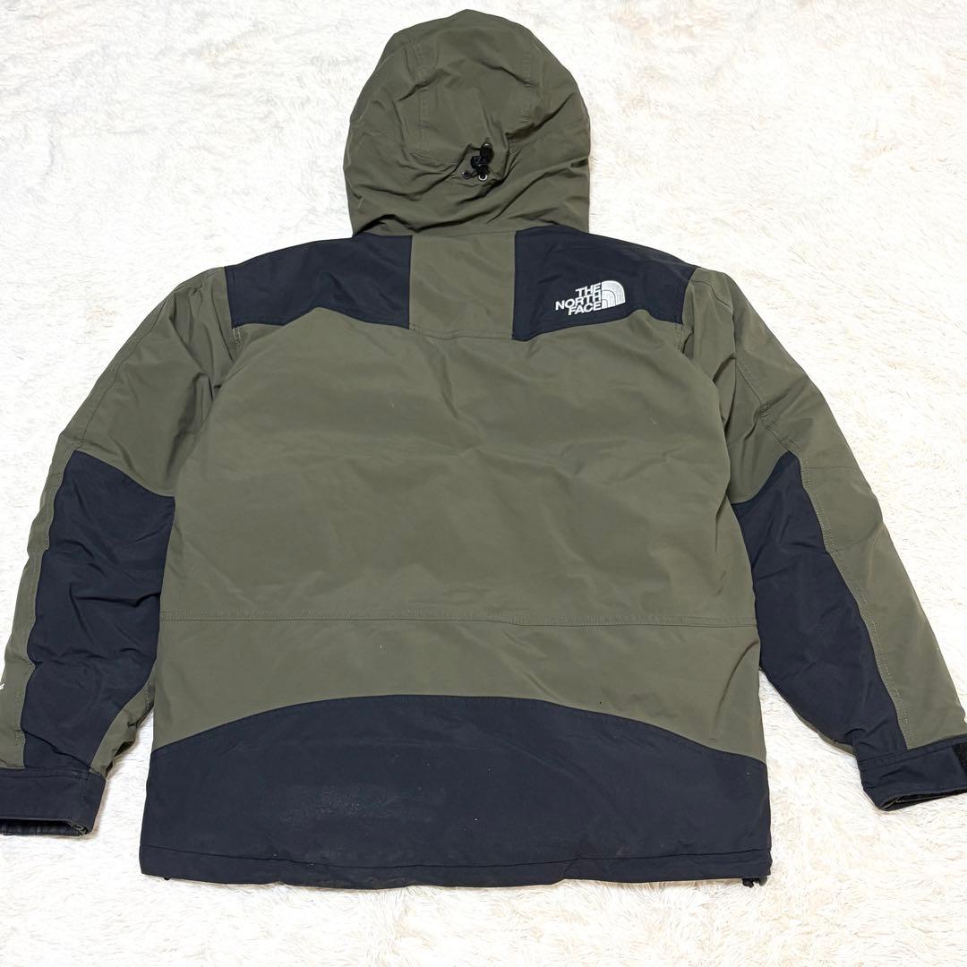 美品✨THE NORTH FACE マウンテンダウンND92237 大きいサイズ