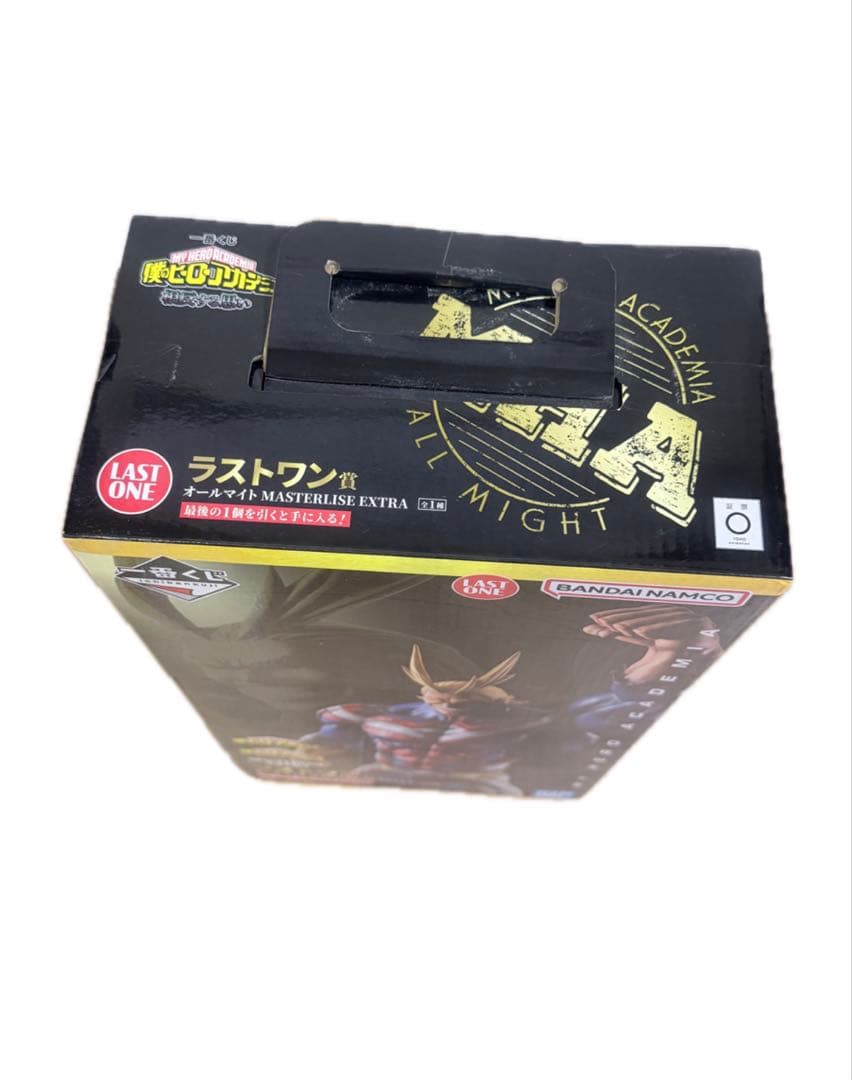 一番くじ　相反する思いオールマイト 僕のヒーローアカデミア ラストワン賞