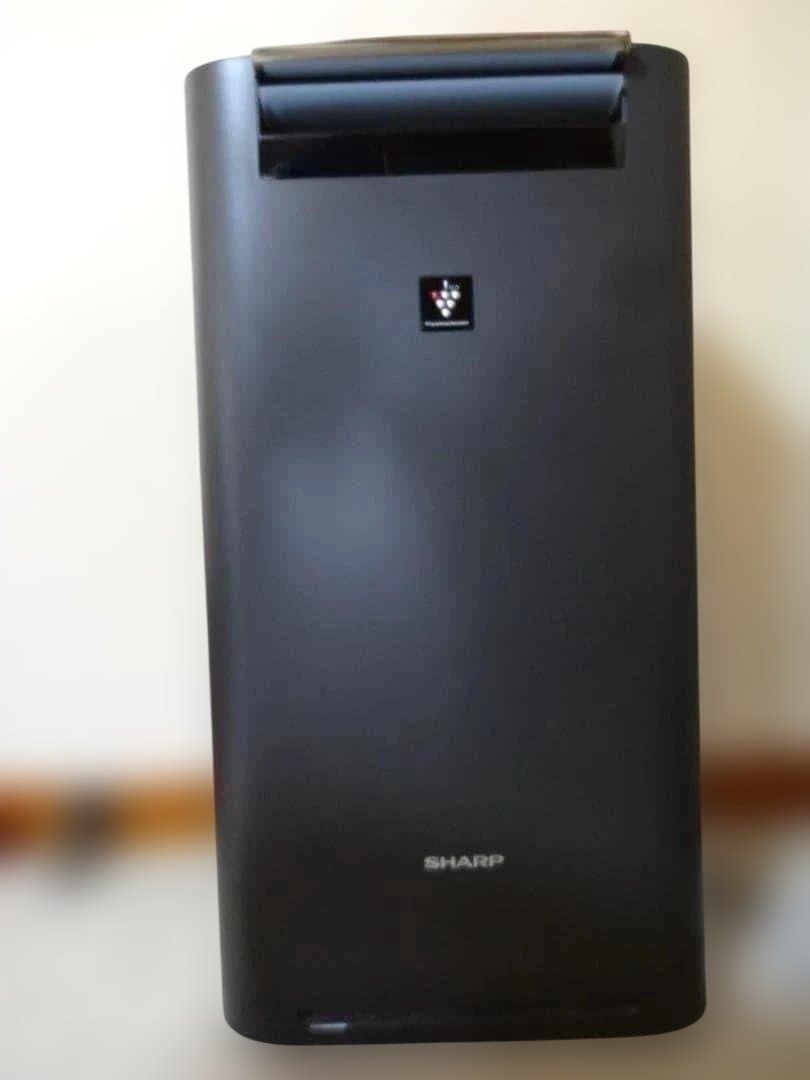 値下げ中！！ シャープ 加湿 空気清浄機 KI-GS50-H グレー系