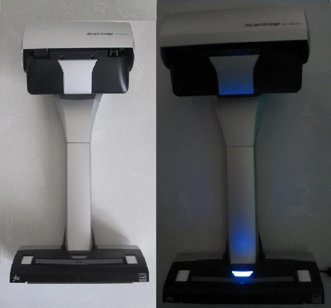 最終価格❗◆Win&Mac◆A3スキャナ◆ScanSnap SV600美品❗