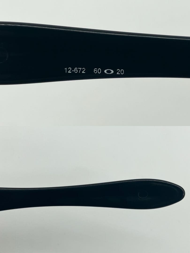 オークリー　OAKLEY サングラス　モンスタードッグ DUCATI 廃盤