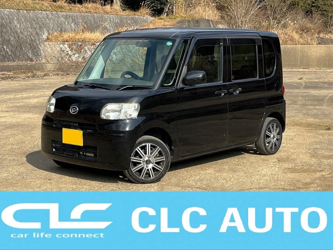 ⭐️早い者勝ち⭐️★車検令和8年3月まで★ETC付き★DAIHATSU タント★