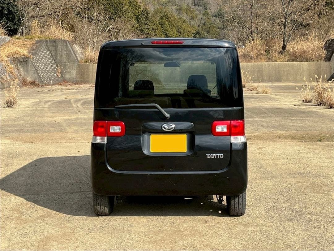 ⭐️早い者勝ち⭐️★車検令和8年3月まで★ETC付き★DAIHATSU タント★