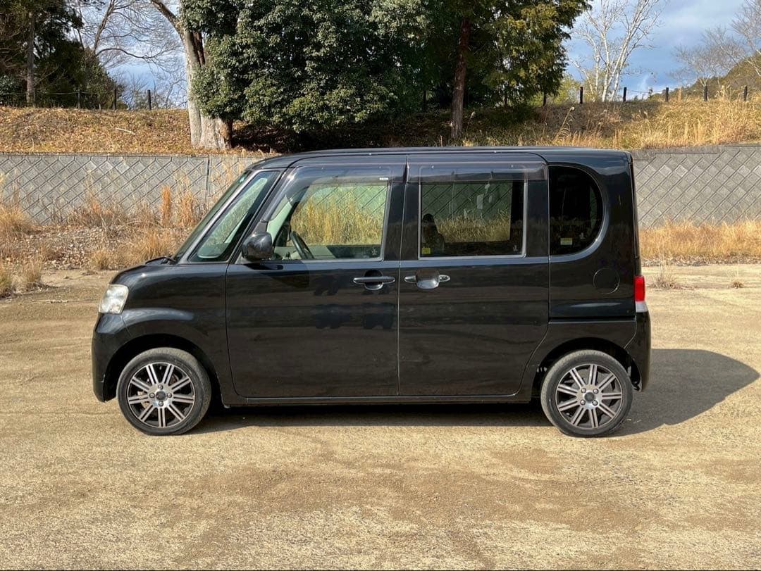 ⭐️早い者勝ち⭐️★車検令和8年3月まで★ETC付き★DAIHATSU タント★