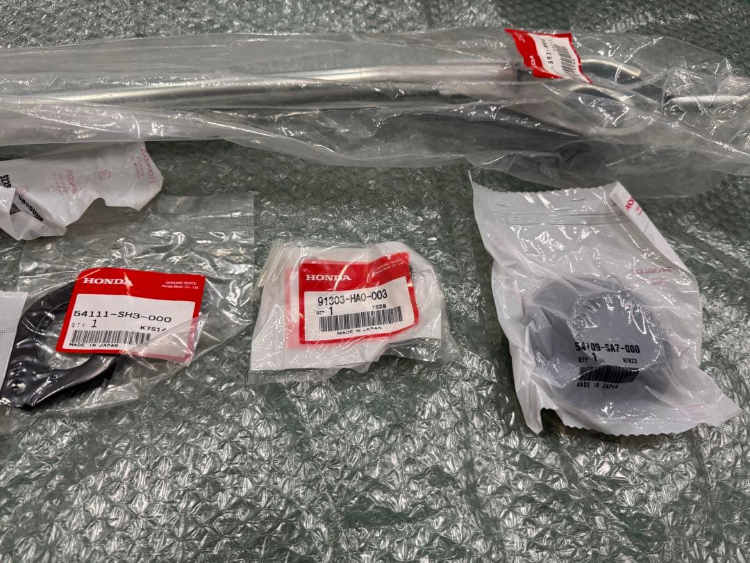 ホンダ シビック EK9 タイプR 純正シフトリンケージ　セット