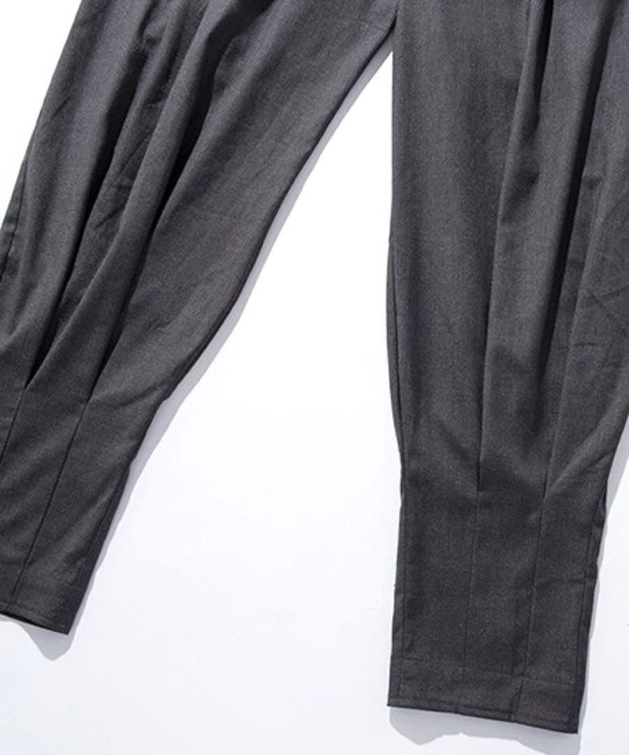 美品 定価26290円 glamb サルエルパンツ ジョッパーズパンツ サイズ3