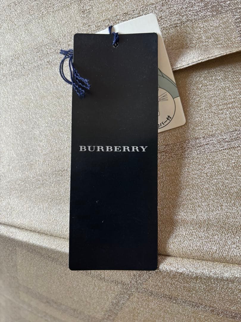 新品未使用　BURBERRY バーバリー 長傘
