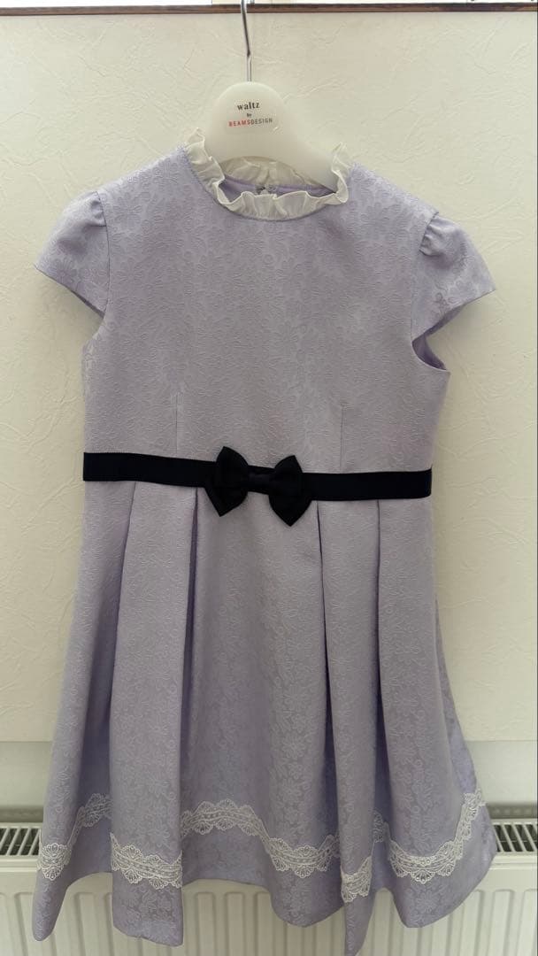 【美品】waltz by BEAMS DESIGN 130 フォーマル