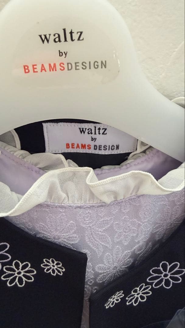 【美品】waltz by BEAMS DESIGN 130 フォーマル