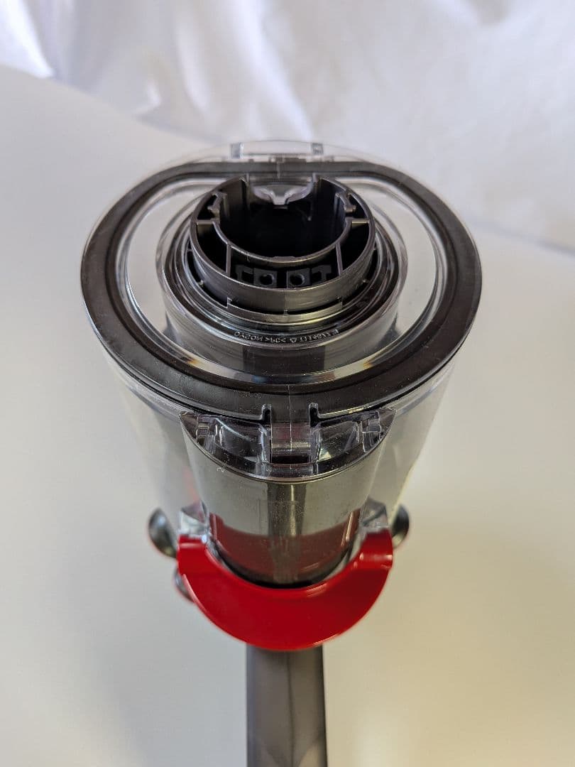 ie905　58分　ダイソン　コードレス　SV12　稼働品　分解洗浄済　動作保証