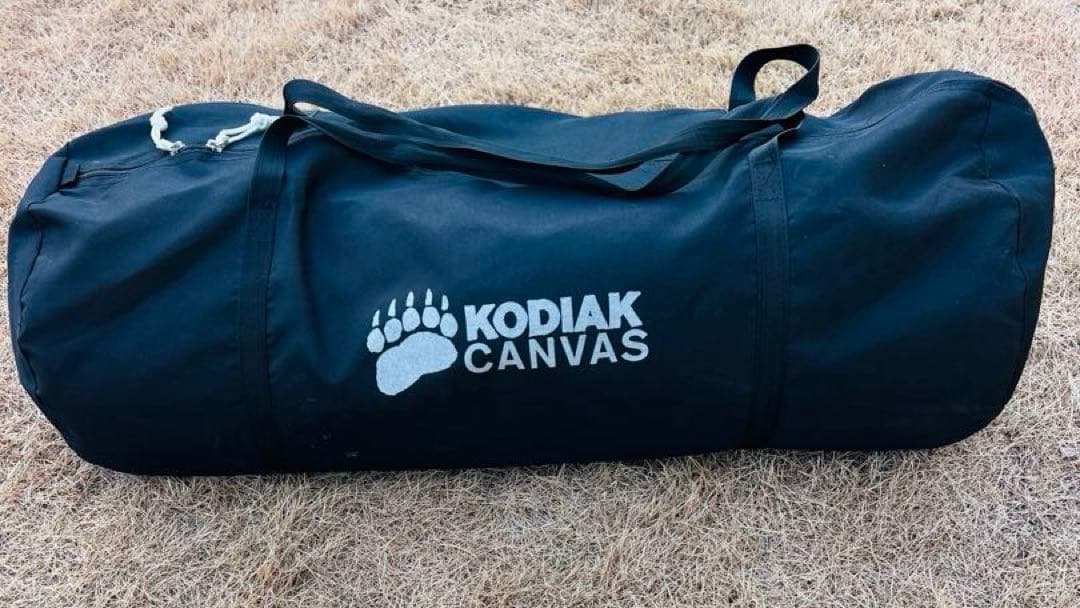Kodiak Canvas 4人用 テント コディアックキャンバス