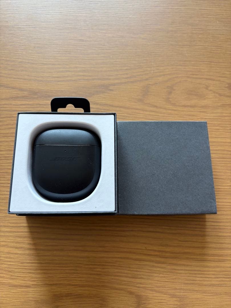 Bose QuietComfort Earbuds Ⅱ ワイヤレスイヤホン