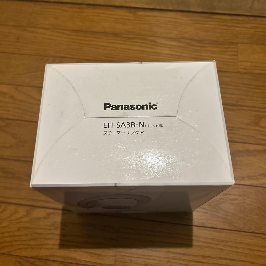 Panasonic nanocare フェイススチーマー EH-SA3B