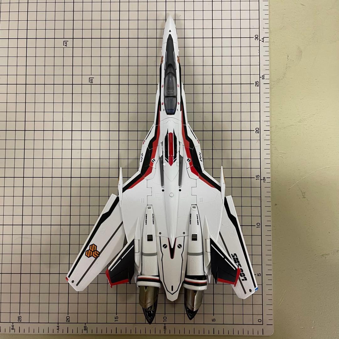FME046 DX超合金 VF-25F メサイアバルキリー 早乙女アルト機