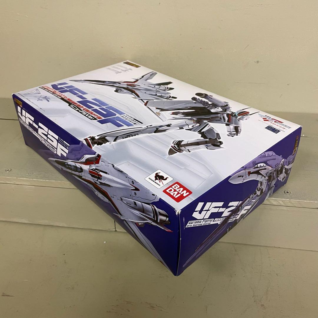 FME046 DX超合金 VF-25F メサイアバルキリー 早乙女アルト機