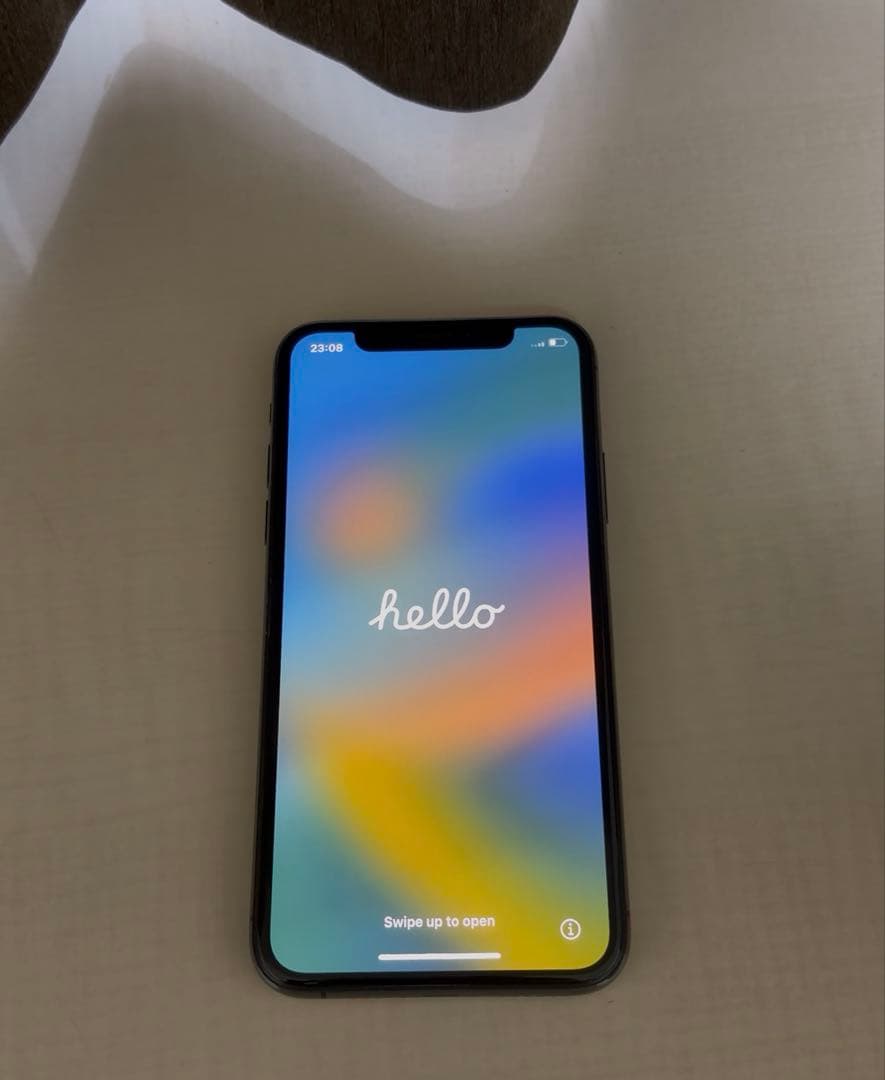 携帯電話本体 iPhone XS 64GB