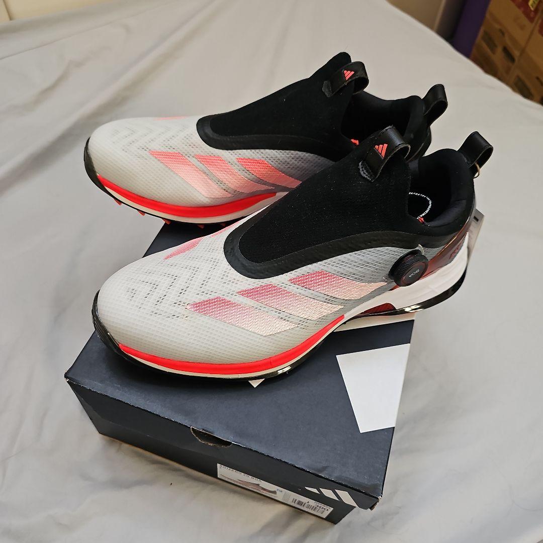 adidas adizero　ZG BOA ゴルフシューズ　新品　30センチ