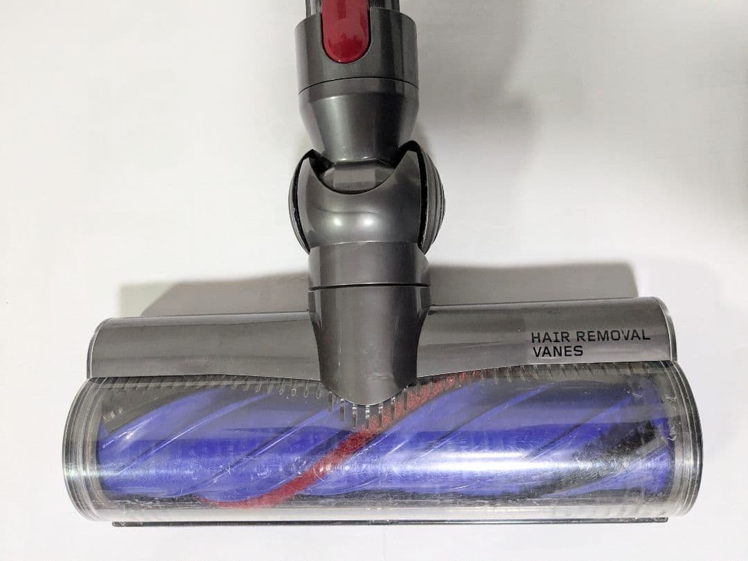 【50分稼働】ダイソン掃除機V10 SV12 ⑥