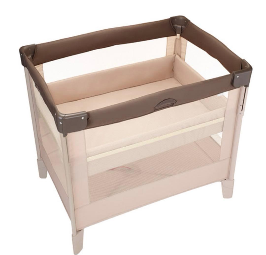 【極美品】Aprica アプリカ ココネル ベビーベッド