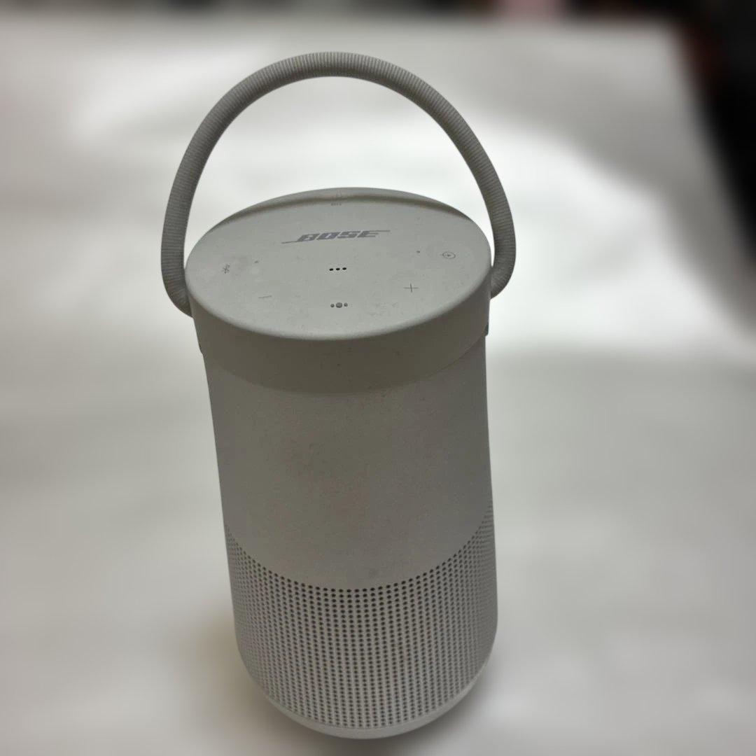 BOSE スマートスピーカー グレー