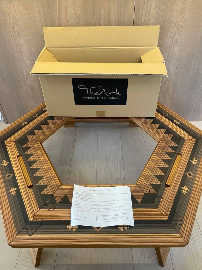 テーブル・チェア・ハンモック ot.i