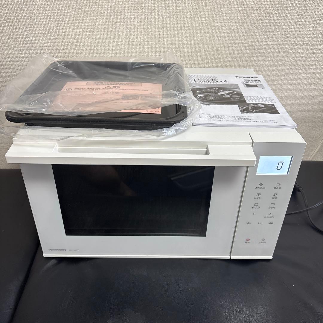 【美品】Panasonic パナソニック オーブンレンジ 2021年製