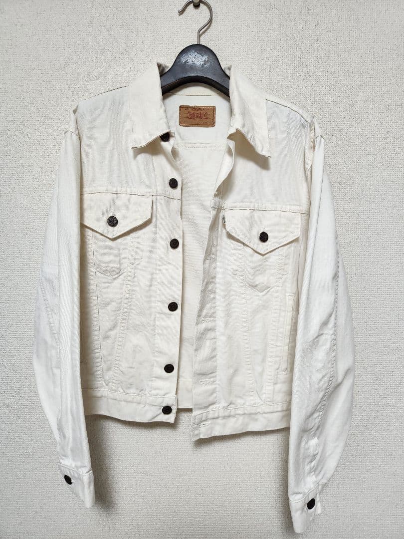 Levi’s　デニムジャケット80s　 70506