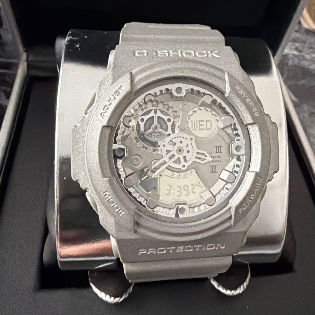 メゾンマルタンマルジェラ×G-SHOCK コラボ