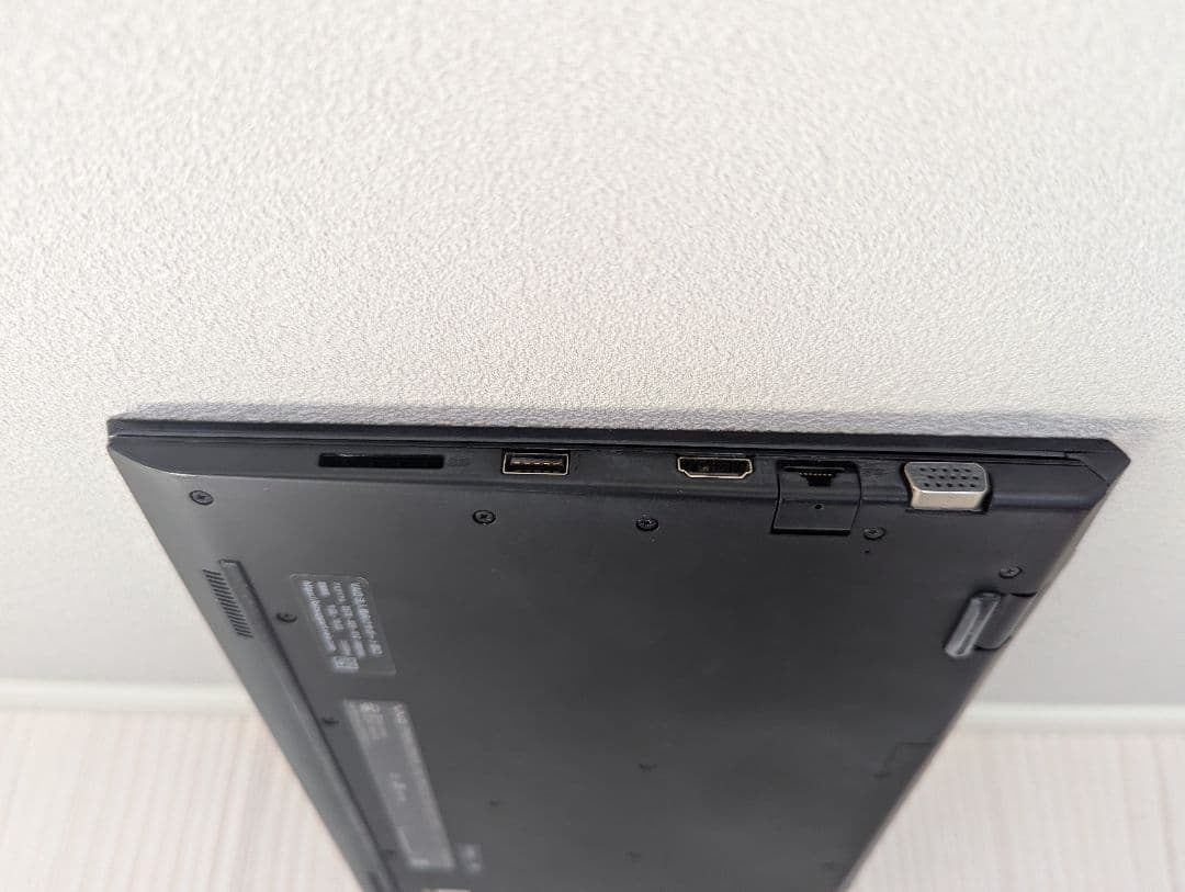 ​【訳あり特価】 第8世代i5 Office付 VAIO VJPG11C11N