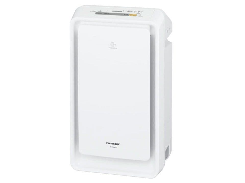 Panasonic 空気清浄機 ホワイト