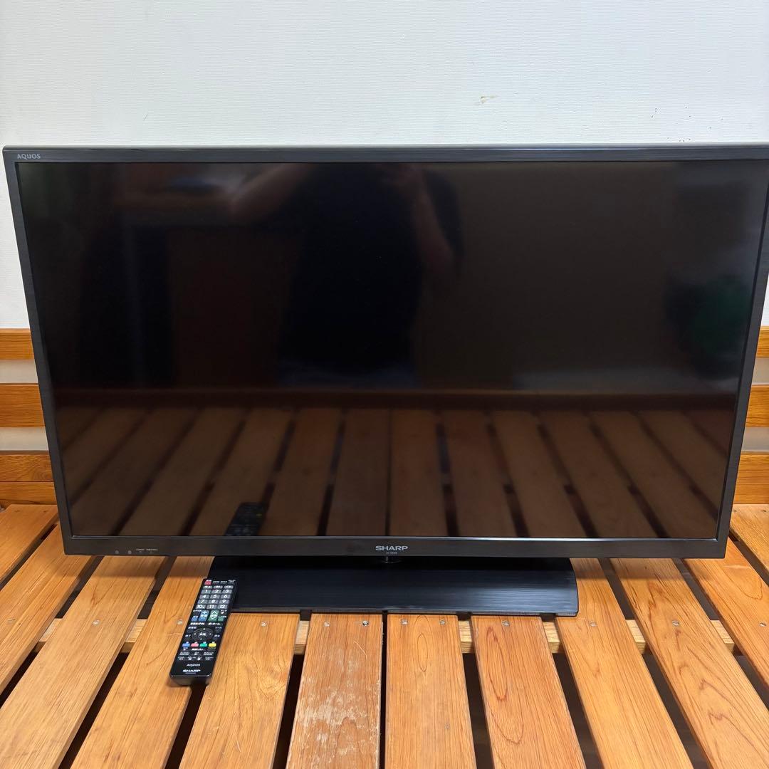 【送料無料】SHARP LC-40H20 液晶テレビ！