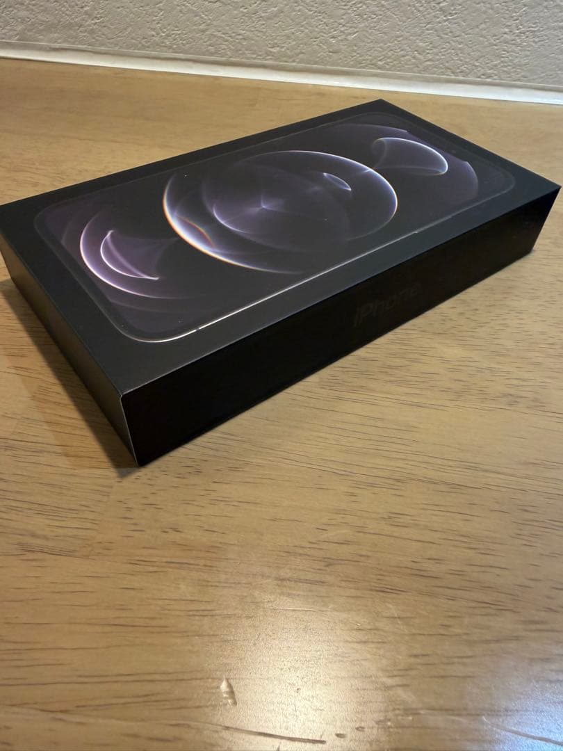 【美品】iPhone 12 Pro max本体グラファイト