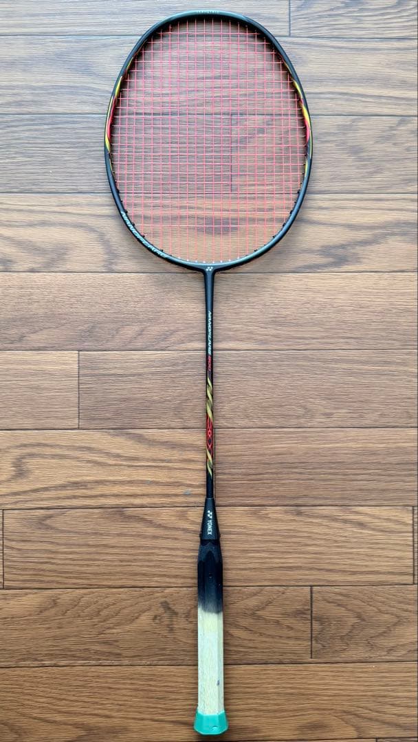 YONEX 先代 ナノフレア800 4UG5 Nanoflare 800