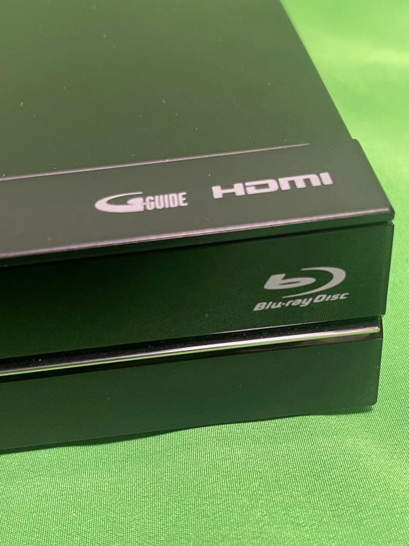 美品SHARP BD-NW1000 ブルーレイプレーヤー2016年製