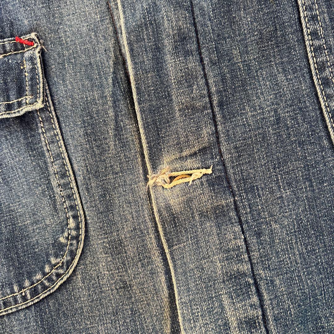 70’s SEARS シアーズ ビンテージ　カバーオール　ワーク チョアコート