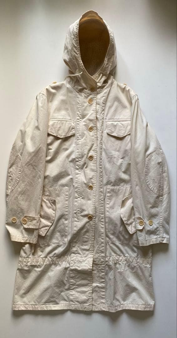 【サイズ40】ヘルムートラング　1999　パラシュートコート　M65　アーカイブ