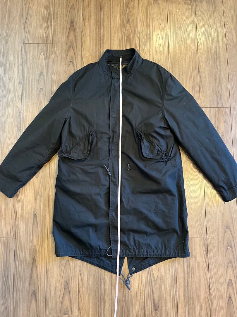 cootie productions モッズコート M-65 稀少Lサイズ