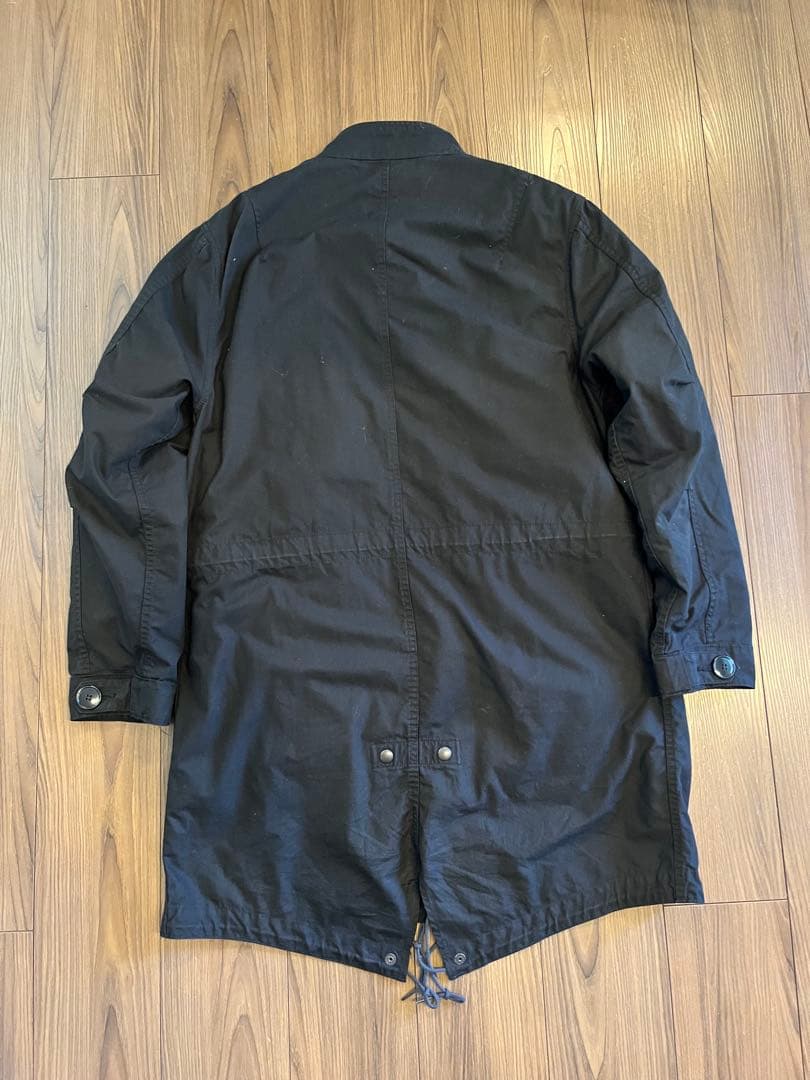 cootie productions モッズコート M-65 稀少Lサイズ