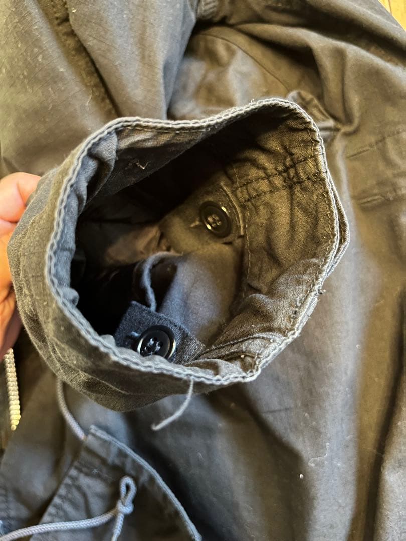 cootie productions モッズコート M-65 稀少Lサイズ