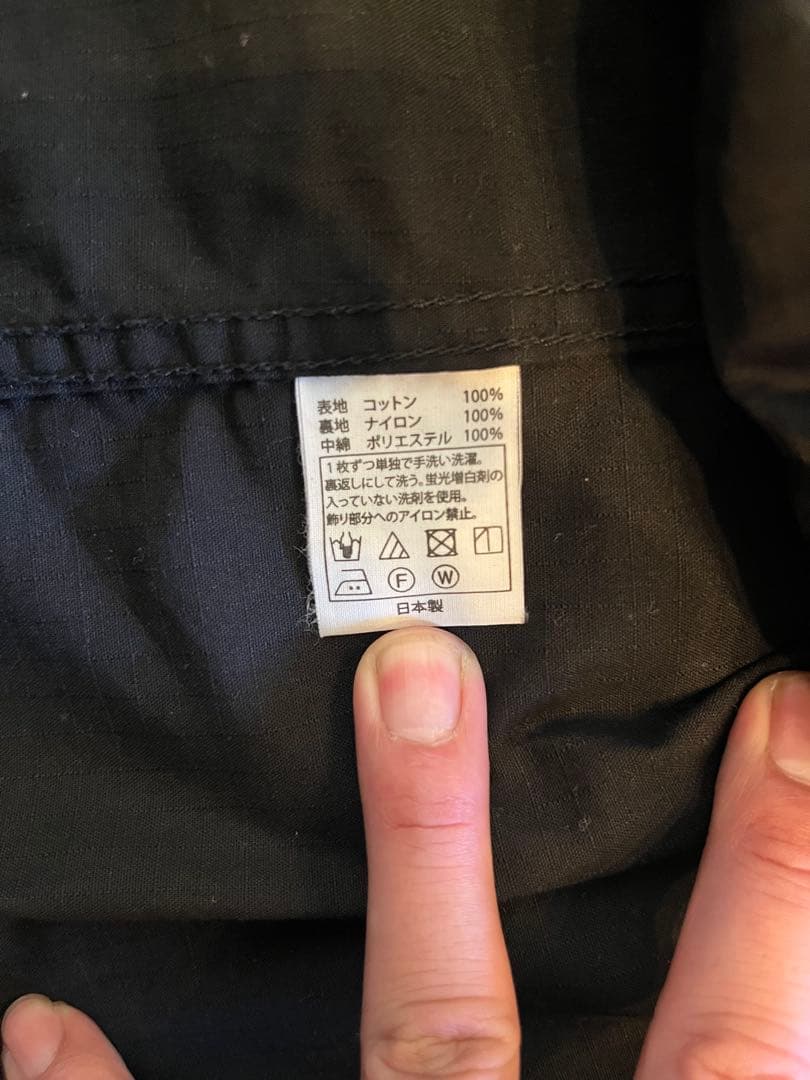 cootie productions モッズコート M-65 稀少Lサイズ